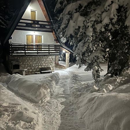 Sagat Jahorinka Villa Jahorina Exterior photo