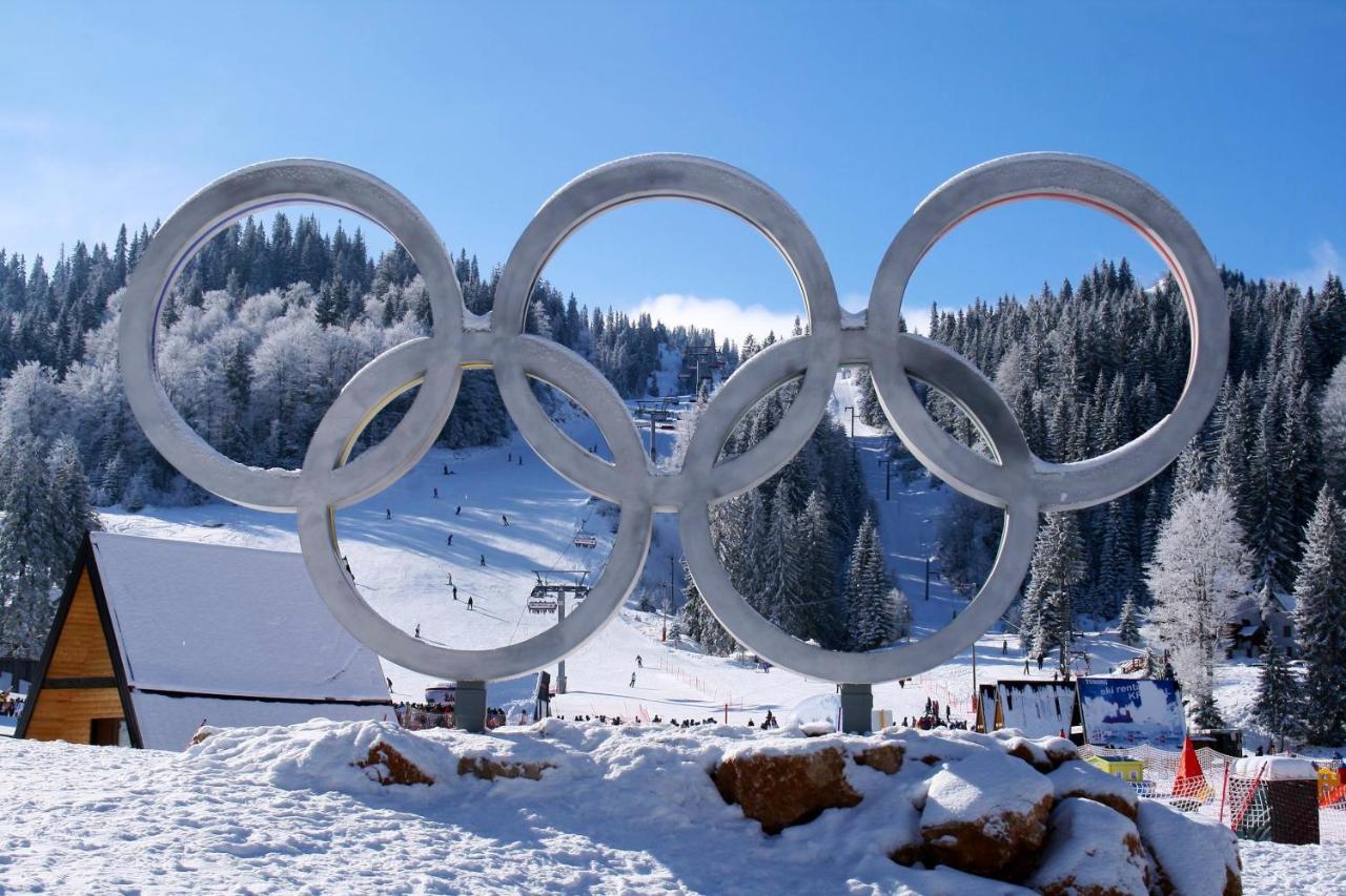 Sagat Jahorinka Villa Jahorina Exterior photo