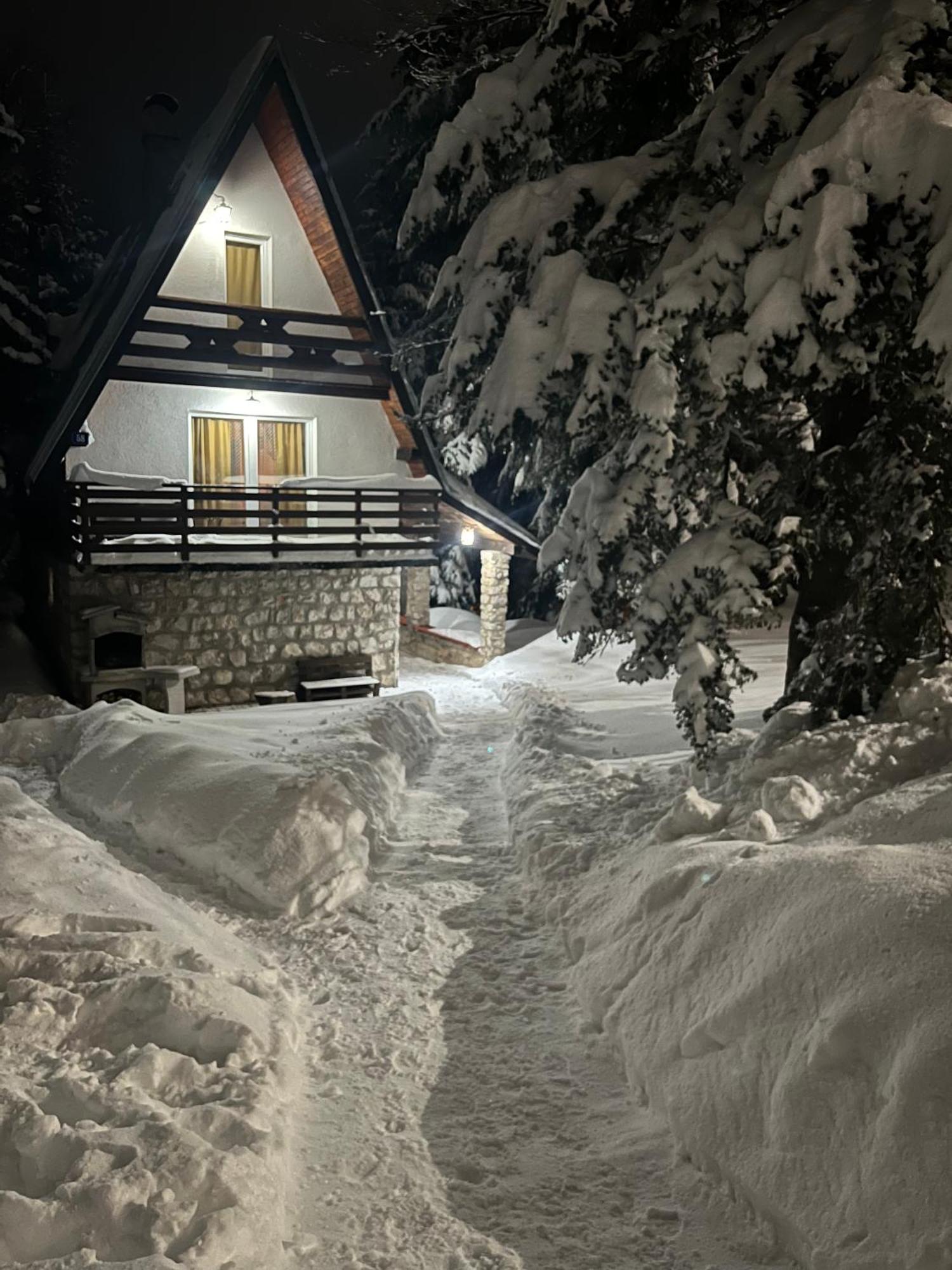Sagat Jahorinka Villa Jahorina Exterior photo