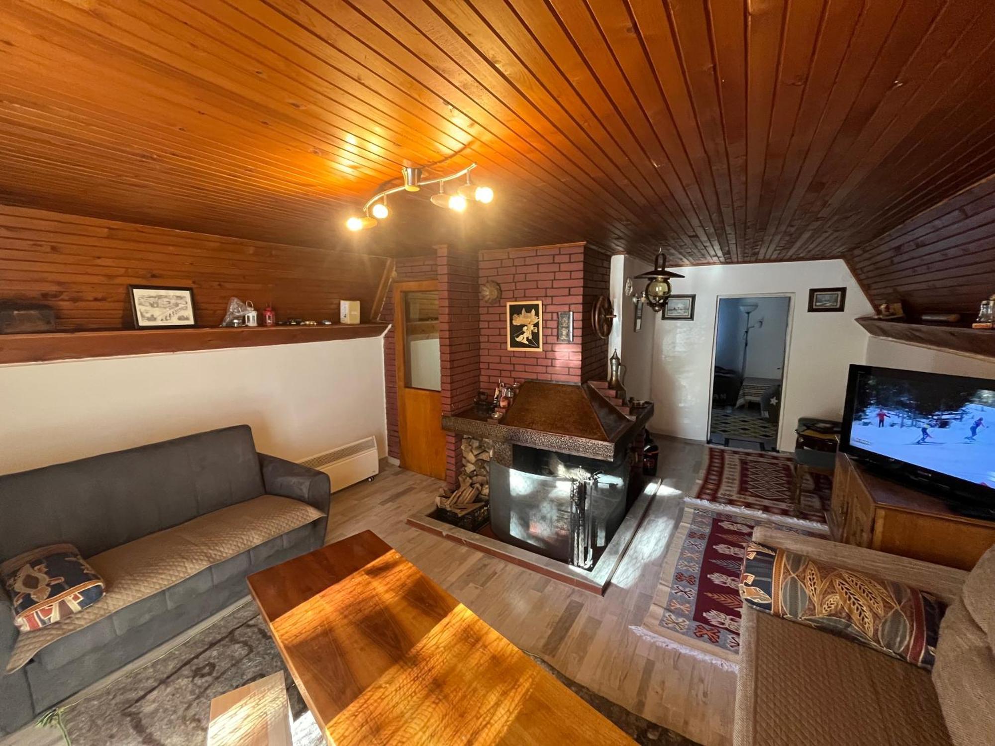 Sagat Jahorinka Villa Jahorina Exterior photo