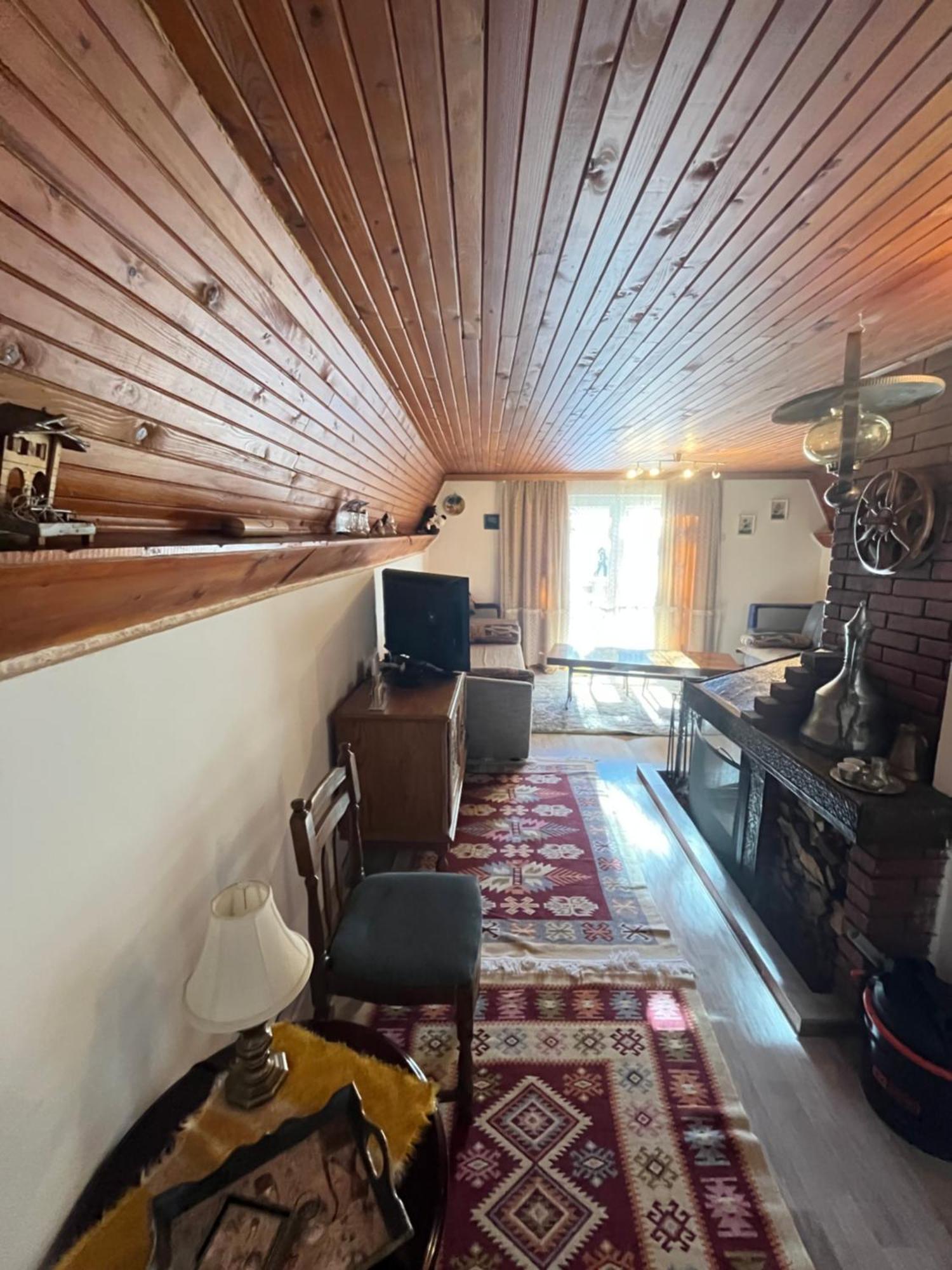 Sagat Jahorinka Villa Jahorina Exterior photo